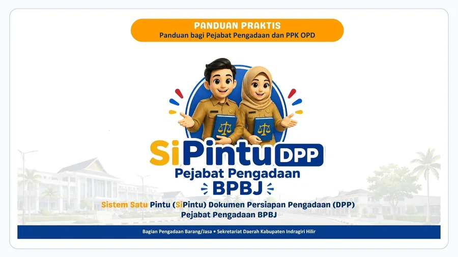 Panduan Praktif SiPintu DPP Pejabat Pengadaan BPBJ